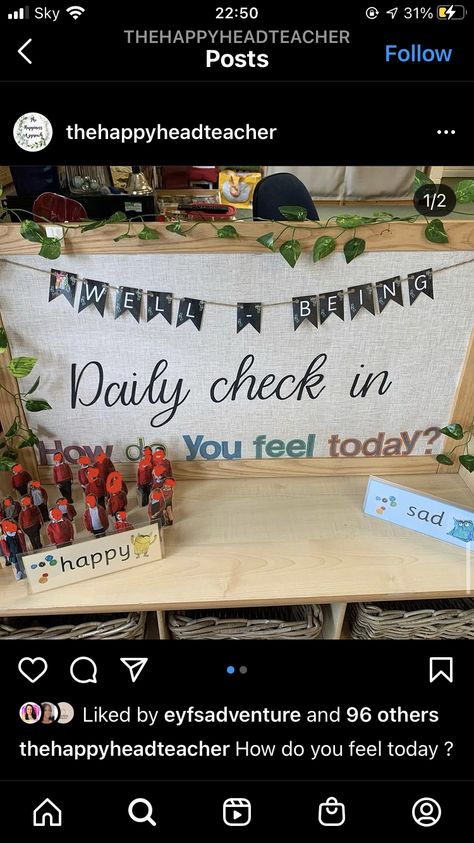 Nature Reggio Emilia, Lks2 Classroom, Eyfs Display Ideas, Kindy Classroom, Nursery Display Boards, Class Board Decoration, Ks1 Classroom, Classroom Wall Displays, Year 2 Classroom