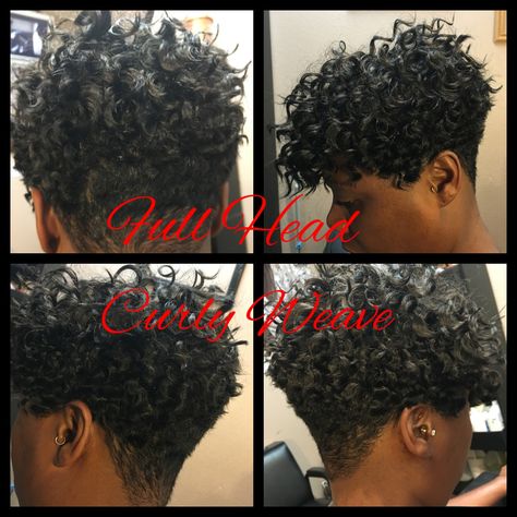 Curly Weave With Shaved Sides, Shaved Side Quick Weave Hairstyles, Weave With Shaved Sides Sew In, Short Curly Weave Hairstyles Sew Ins With Shaved Sides, Short Curly Quick Weave Styles, Curly Bob Shaved Side, Short Curly Quick Weave Hairstyles, Curly Quick Weave, Short Curly Weave