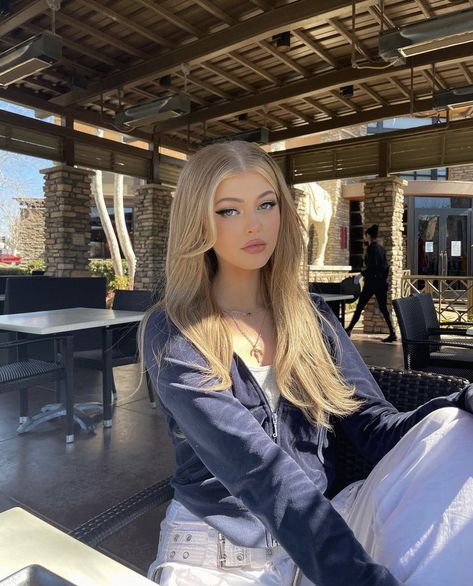 Lauren Gray, Loren Gray, Blonde Hair, Blonde, Hair, On Instagram, Instagram