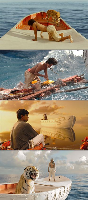 Life Of Pi Cinematography, Life Of Pi Wallpaper, Life Of Pi Aesthetic, Life Of Pi Poster, Life Of Pi Movie, Life Of Pi 2012, Movies Behind The Scenes, Pinterest People, Infinity Stones