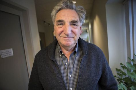 Jim Carter performed in NEW England in 2016 to raise money for Nepal relief. Simon Curtis, Jim Carter, Raise Money, British Actors, Downton Abbey, How To Raise Money, Motion Picture, Television Show, A K