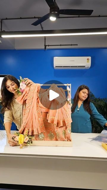 Satyam Kraft on Instagram: "DIY Lehenga Vaccum/Shrink Packing Ideas..For More Information Pl Contcact 8160335270" Wedding Lehenga Packing Ideas, Lehnga Packing Ideas Wedding, Lehenga Packing Ideas Wedding, Diy Lehenga, Packing Ideas, Lehenga Wedding, Instagram Diy, More Information, Lehenga