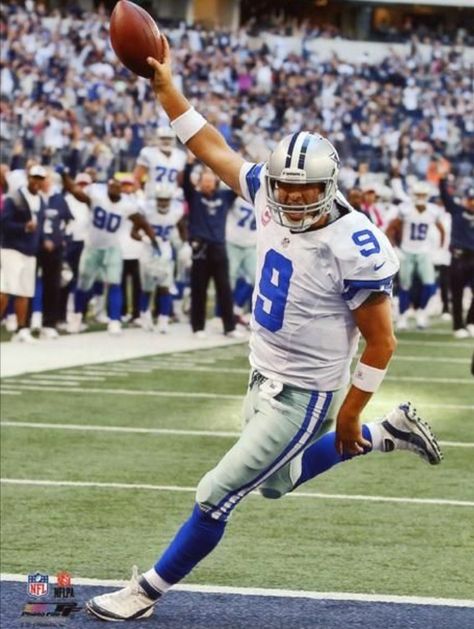 TONY ROMO Tony Romo Wallpaper, Tony Romo Dallas Cowboys, Romo Wallpaper, Cowboy History, Tom Landry, Super Bowl Trophy, Dallas Cowboys Wallpaper, Football Life, Super Sunday