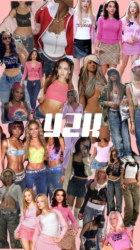 2000s Fashion Outfits Casual, 2000 Outfit, Street Style Outfits Casual, Collage Outfits, Outfit Collage, 2000s Fashion Outfits, Fashion Collage, Y2k Clothing, Model Fits