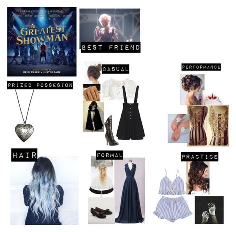 Greatest Showman Outfit, The Greatest Showman Outfits, Greatest Showman Costumes Diy, The Greatest Showman Never Enough, The Greatest Showman Memes Funny, Disney Themed Outfits, Movie Inspired Outfits, Super Hero Outfits, Pastel Goth Fashion