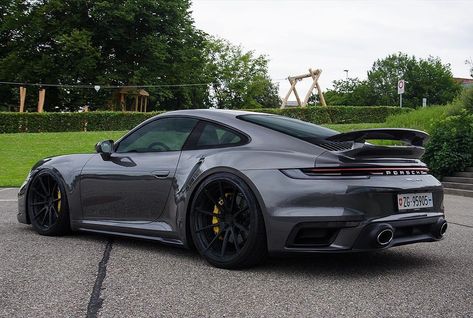 992 Turbo S, Porsche Panamera Turbo, Porsche Sports Car, Porsche Gt3, Turbo S, Street Racing Cars, Super Luxury Cars, Images Esthétiques, Best Luxury Cars