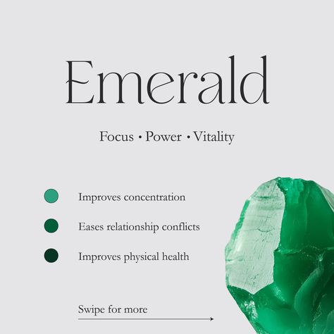 Emerald (Panna) has benefits that improve a range of issues from physical health to mind as well as relationships, making them the perfect addition to your gemstone collection. Visit our website for more information, now! [Emerald, emerald jewellery, gem stones, birthstones, fine gems in Udaipur, Emerald jewellery, Emerald custom pendant, silver pendants, fine gemstones] Jewellery Emerald, Emerald Jewellery, Relationship Conflict, Custom Pendant, Gemstone Collection, Improve Concentration, Custom Pendants, Udaipur, Gem Stones