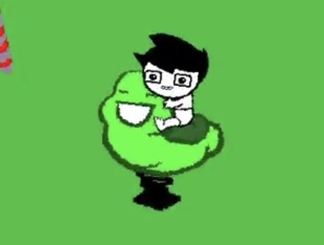 John Egbert, Homestuck