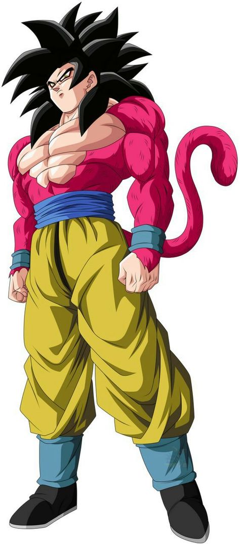 Goku Face, Super Saiyan 4 Goku, Goku Ssj4, Ball Character, Image Dbz, Dbz Characters, Ball Drawing, Goku Super, Anime Dragon Ball Goku