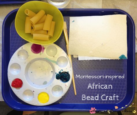 Cultural Diversity Activities, Diversity In The Classroom, Cultural Appreciation, Around The World Theme, Montessori Geography, Children In Africa, Preschool Lesson Plan, African Crafts, Montessori Ideas