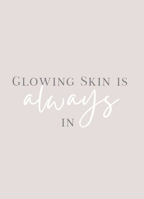 Skincare Quotes Aesthetic, Esthetician Captions, Beautician Quotes, Esthetics Aesthetics, Esthetician Content, Esthetician Room Supplies, Esthetics Business, Organised Mum, Medicine Quotes