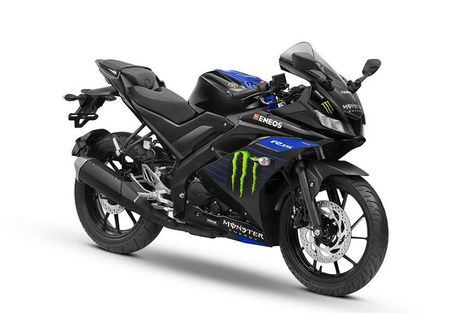 Yamaha R15 V3 Monster Energy MotoGP Limited Edition Yamaha R15 V4, R15 Yamaha, R15 V3, Yamaha R15, Yamaha Racing, Yamaha Bikes, Motorcycles And Scooter, Yamaha Fz, Bike Photoshoot