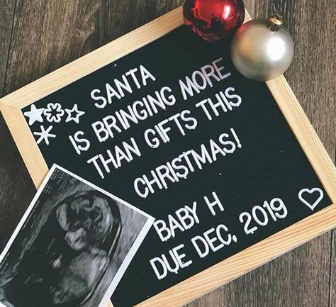 Winter Pregnancy Announcement, Pregnancy Announcement Template, Christmas Baby Announcement, December Baby, Digital Pregnancy Announcement, Christmas Pregnancy Announcement, Christmas Pregnancy, Holiday Baby, Baby Reveal