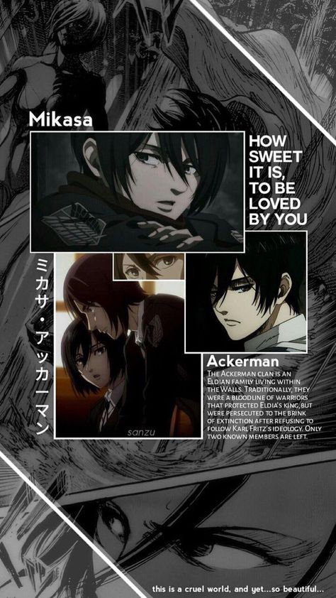 Attack On Titan Wallpaper Mikasa, Mikasa And Eren Wallpaper, Mikasa Wallpaper Aesthetic, Mikasa Poster, Eren And Mikasa Wallpaper, Eren Mikasa Wallpaper, Mikasa Fan Art, Mikasa Ackerman Wallpapers, Mikasa Ackerman Manga