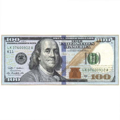 5 dollar bill