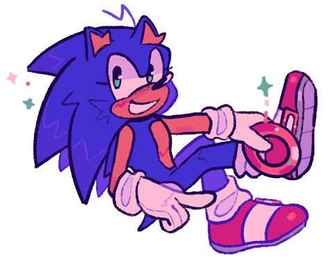 Sonic Character Base Pose, Trans Sonic Fanart, Sonic Comic Pfp, Sonic Wallpaper Laptop, Trans Sonic, Sonic Fanart, Sonic Fan Characters, Blue Hedgehog, Sonic 3