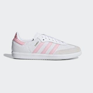 Samba OG Shoes Cloud White / Light Pink / Light Pink CG6719 Samba Og Shoes, Samba Shoes, Toes Designs, Iconic Style, Cloud White, Adidas Gazelle Sneaker, Shoe Show, Adidas Samba Sneakers, Adidas Superstar Sneaker