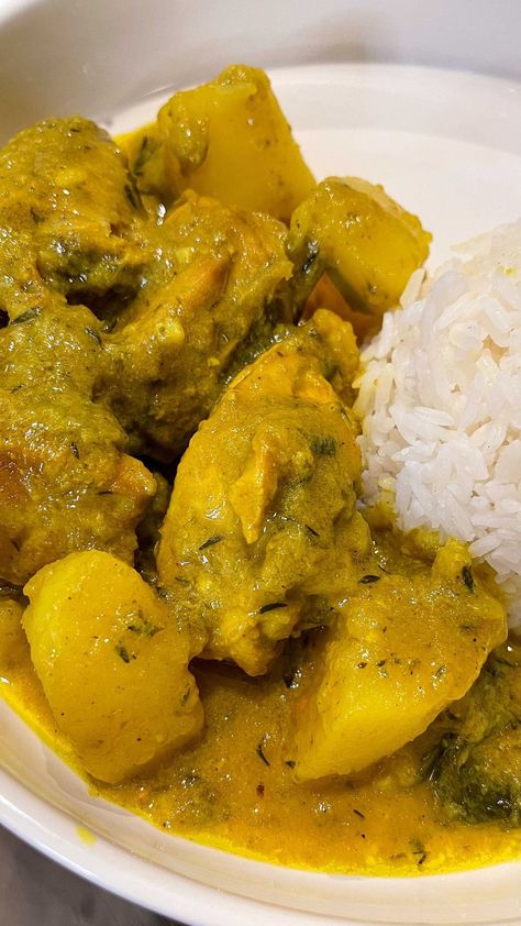 Recipes For Curry Chicken, Jamaican Curry Chicken With Coconut Milk, Fried Curry Chicken, Jamaica Curry Chicken Recipe, Trini Curry Chicken, Curry Chicken Recipes Crockpot Easy, Carribean Curry Chicken, How To Make Curry Chicken, Jamacian Food Recipes