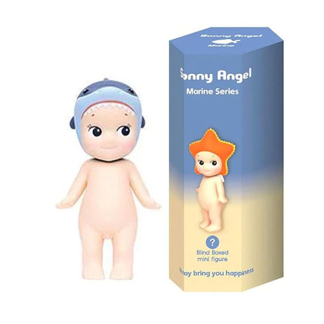 Authentic Sonny Angel Marine Series/ 1 Sealed Box Sunny Angel, Sonny Angel, Christmas Stocking Stuffers, Gift List, Christmas Wishlist, Christmas List, Mini Figures, Stocking Stuffers, Toys Games