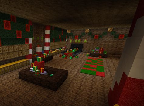 Minecraft Christmas, Ideas Minecraft, Snow Village, Minecraft Ideas, Minecraft Houses, Creepers, Holiday Crafts, Christmas Tree Skirt, Minecraft