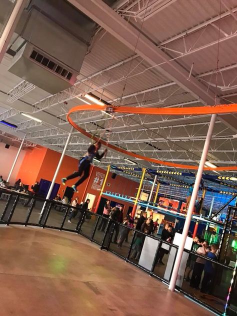 140 East Lake Street, Bloomingdale, IL 60108 • (331) 251-8335 • parties@urbanairbloomingdale.com • We’ve taken family entertainment to a new level. Bring your entire family and explore the best indoor amusements that Roselle, Schaumburg, Medinah, Glendale Heights, Itasca and Bloomingdale, Illinois has to offer. Urban Air is perfect for kid’s birthday parties, weekend activities, or a memorable getaway for the family. Urban Air Birthday Party, Urban Air, East Lake, Weekend Activities, Adventure Park, Family Entertainment, Family Fun, Illinois, Birthday Parties