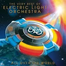 ELO Classic Rock Albums, Electric Light Orchestra, Jeff Lynne, Turn To Stone, Face The Music, Electric Light, Great Albums, Janis Joplin, Album Cover Art