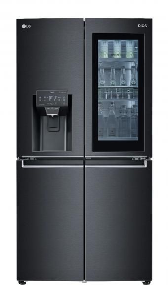 LG to Unveil Newly Updated InstaView Refrigerators at CES 2021 | Residential Products Online Lg Refrigerator Models, Lg Refrigerator, Kitchen Appliances Design, Compact Appliances, American Fridge, Best Refrigerator, Refrigerator Lg, Samsung Refrigerator, Refrigerator Organization