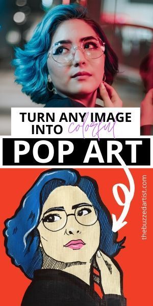 How to Easily Transfer Your Drawing to Any Canvas or Surface Pop Art Portraits Acrylics, Digital Painting Ideas, Pop Art Face, Acrylic Portrait Painting, Colorful Pop Art, Pop Art Drawing, Art Theory, Acrylic Painting Lessons, Pop Art Portraits