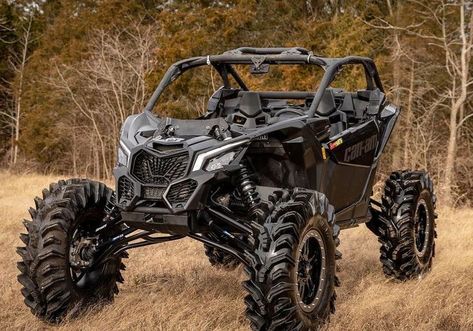 Pin by Micheal Tiger on Big Farmer🧑‍🌾 in 2022 | Lift kits, Can am, Monster trucks Can Am Atv, Trucks Lifted, Can Am Maverick X3, Nitro Circus, Hors Route, Rat Rods Truck, Four Wheelers, 4 Wheeler, Design Video