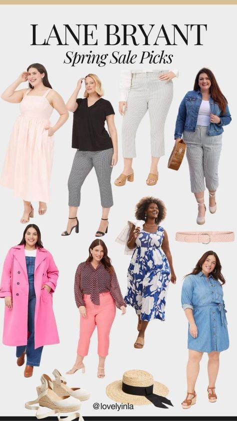 ELEVATE YOUR STYLE THIS SPRING WITH LANE BRYANT’S 4-SEASON CAPRIS Spring Trip, Latest Colour, Elevate Your Style, Green Stripes, Lane Bryant, Color Trends, Jacket Tops, Fashion Lifestyle, Lifestyle Blog