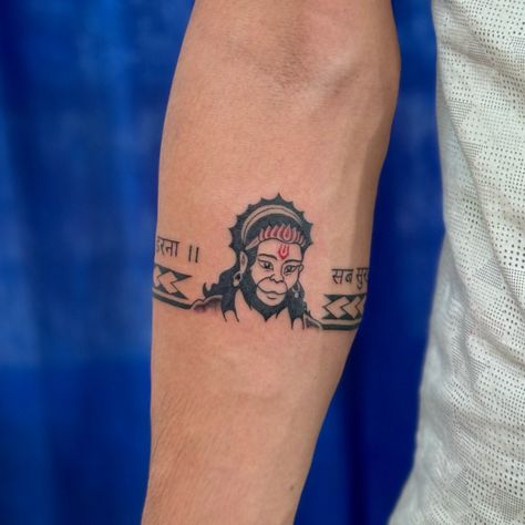 Hanuman Belt Tattoo 🙏🏻❤️💐#hanumantattoo #hanumanji #hanumantattooidea #hanumanbhakt #hanumanbendtattoo Hanumanji Tattoo Design, Hanuman Ji Tattoo Design, Hanuman Ji Tattoo, Belt Tattoo, Hanuman Tattoo, Hanuman Pics, Hanuman Ji, God Shiva, Shiva