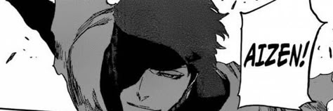 Aizen Banners, Aizen Header, Aizen Banner, Best Manga Panels, Bleach Panels, Lord Aizen, Sousuke Aizen, Sosuke Aizen, Aizen Sousuke