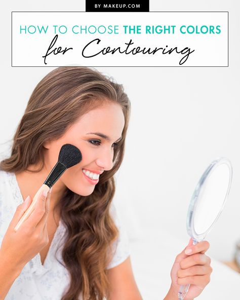 How To Choose The Right Contour Shade, How To Find The Right Contour Shade, How To Pick The Right Contour Shade, How To Choose Contour Shade, How To Find Contour Shade, How To Find Your Contour Shade, How To Pick Contour Shade, Brow Makeup Tutorial, Face Sculpting