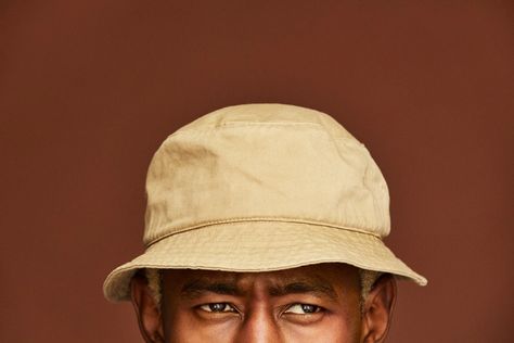 Darian Hildebrand - Tyler The Creator for Fast Company on Behance – SAVEE Fast Company, Tyler The Creator, Computer, The Creator