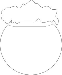 different kind of lines Pongal Pot Drawing, Different Kinds Of Lines, Thai Pongal, Pongal Pot, Kinds Of Lines, 20th Bday, Body Parts Preschool, Outline Images, Diy Crafts Paper Flowers