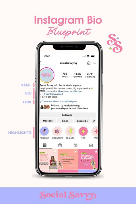 Creative Agency Social Media, Creative Marketing Agency, Agency Social Media, Marketing Case Study, Instagram Management, Instagram Plan, Digital Marketing Tips, Business Strategies, Women In Business