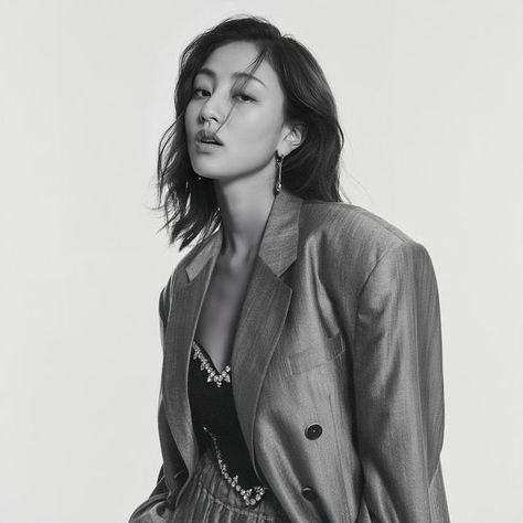 230824 jihyo for esquire korea september 2023 issue Jihyo Photoshoot, Forever Girl, Twice Jihyo, Material Girls, My Only Love, One In A Million, Sweet Girls, Pop Group, Kpop Girls