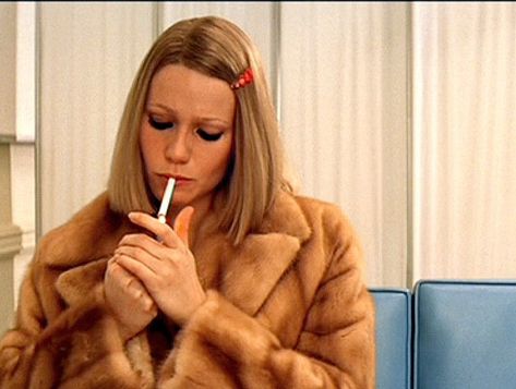 Margot Tenenbaum, Teen Idle, Royal Tenenbaums, Film Characters, Wes Anderson Films, Clean Eating Lunch, Anjelica Huston, The Royal Tenenbaums, Brown Knee High Boots