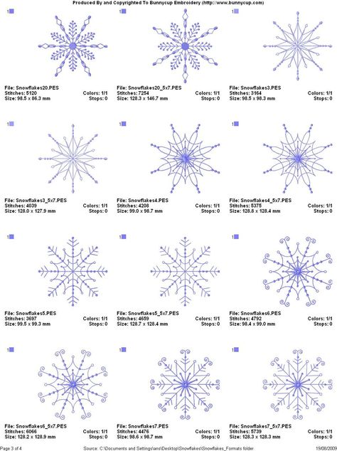 Snowflake Embroidery Pattern, Snowflakes Embroidery Pattern, Snow Embroidery, Snowflake Embroidery, Christmas Embroidery Patterns, Embroidery Christmas, Snow Flakes, Snow Flake, Paper Embroidery