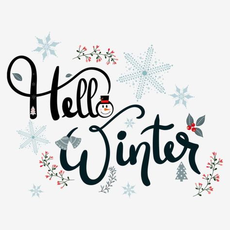 Hello Text, Hello January, Hello July, Eid Cards, Hello December, Tree Stickers, Winter Background, Happy Winter, Summer Cards