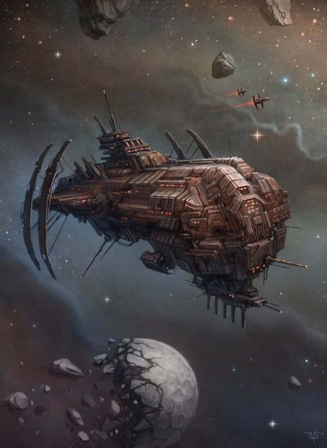 75 Cool Sci Fi Spaceship Concept Art & Designs To Get Your Inspired Spaceship Drawing, Space Ships Concept, Space Ship Concept Art, Sci Fi Spaceships, Starship Concept, Couple Drawing, Sci Fi Ships, Space Fantasy, Arte Robot