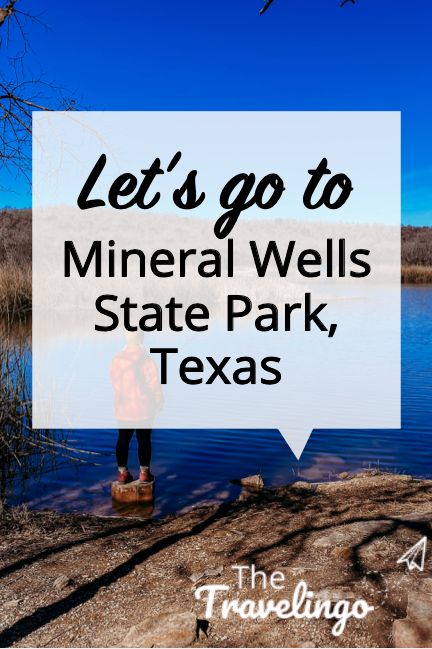 Lake Mineral Wells State Park Texas, Mineral Wells State Park, Mineral Wells Texas, Mineral Wells, Get Out Of The House, House Lake, Texas Parks, Rv Travel, Life Is Hard