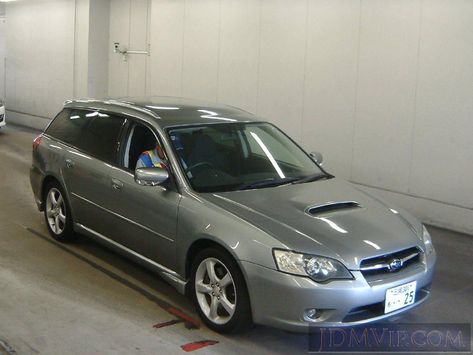 2005 SUBARU LEGACY TOURINGWAGON 2.0GT BP5 - https://jdmvip.com/jdmcars/2005_SUBARU_LEGACY_TOURINGWAGON_2.0GT_BP5-mZviwRK13pUAXjc-60016 Subaru Wagon, Wagon Ideas, 2005 Subaru Legacy, Subaru Legacy, Jdm Cars, Nagoya, Honda Civic, Jdm, Subaru