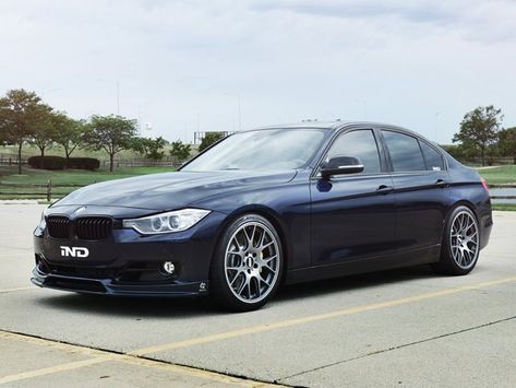 BMW 328i by iND | CarBuzz Bmw M Performance, Blue Bmw, Bmw M Series, Imperial Blue, Bmw F30, M Performance, Car Inspiration, Bmw 328i, First Car