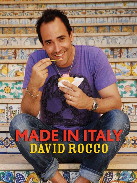 Recipes from Made in Italy by David Rocco - Free download as PDF File (.pdf) or read online for free. Recipes included in this except: -Meatballs -Olive Oil Cake On his hit Cooking Channel show David Rocco’s Dolce Vita, David and his wife, Nina, travel around Italy, exploring the very best foods of every region, making friends wherever they go. From his modern flat in Florence to the lemon groves of the Amalfi coast, David shares recipes for the local favorites he encounters, including a refresh David Rocco, Weeknight Chicken, Lemon Grove, Oil Cake, Roasted Chestnuts, Olive Oil Cake, Rustic Italian, Sicilian Recipes, Yogurt Cake