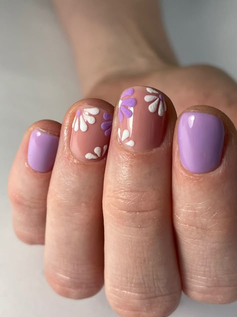 April Nails, Bright Summer Nails, Bunny Nails, Nail Art Techniques, Pointed Nails, Shoe Nails, Cute Summer Nails, Pretty Gel Nails, Floral Nails