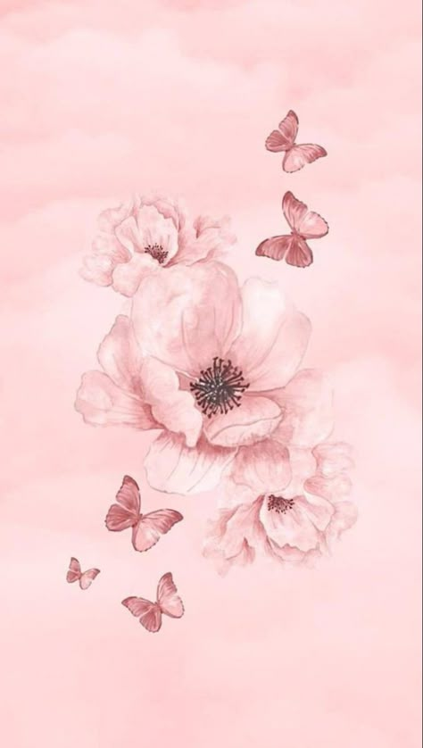 Sky Background Wallpaper, Forest Wallpaper Iphone, Moto Wallpaper, Pink Vibe, Valentines Wallpaper Iphone, Rose Gold Aesthetic, Pink Flowers Wallpaper, Motorola Phone, Iphone Wallpaper Glitter