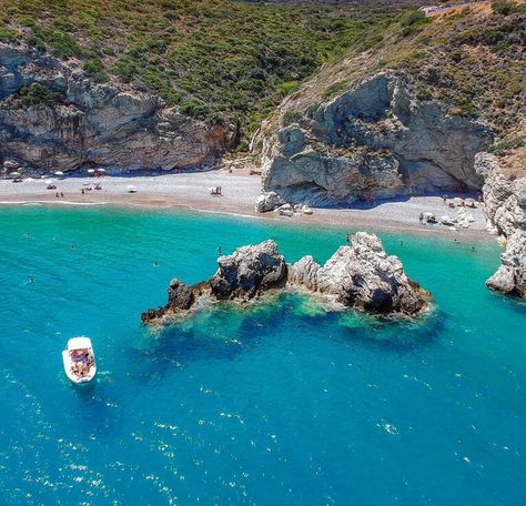 Kythera Island Greece, Lady Aphrodite, Greek Beaches, Best Beaches, Greek Islands, Aphrodite, Beach Sunset, Go On, Beautiful Places