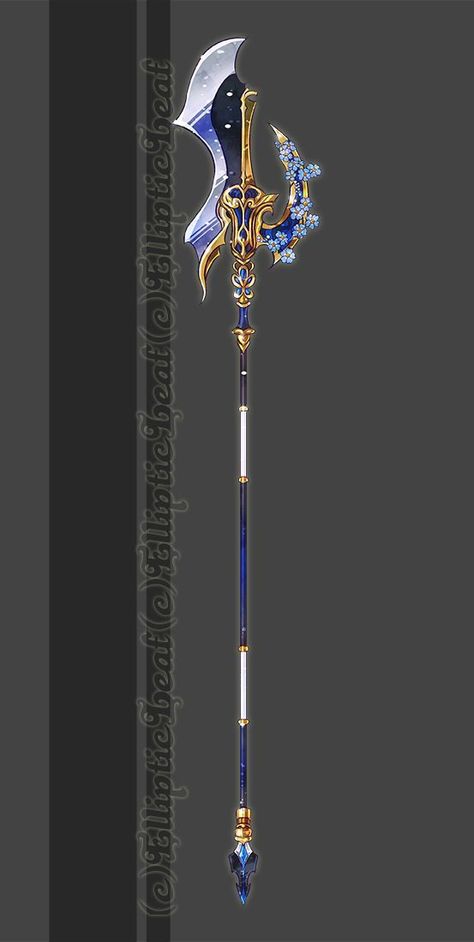 Art Female, Fantasy Props, Anime Accessories, Cool Swords, Fashion Design Drawings, 판타지 아트, Character Design Inspiration, Designs To Draw, Artifacts