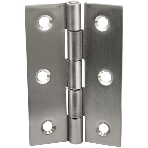 To fulfill the demands and requirements of our customers, our company is providing Butt Hinges that is widely used for various applications in residential and commercial places. For Inquiries, Call +91 7096111893 & To know more, visit www.verixhinges.com #ButtHinges #VerixHinges टीवी यूनिट, Furniture Hinges, Steel Light, Door Furniture, Hinges, 2 Pack, Door Handles, Abc, India